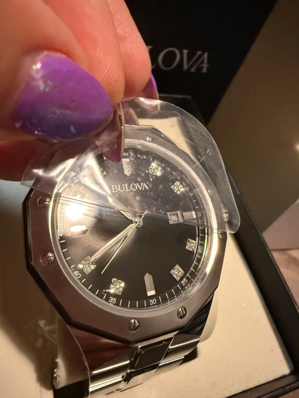 Bulova Watch